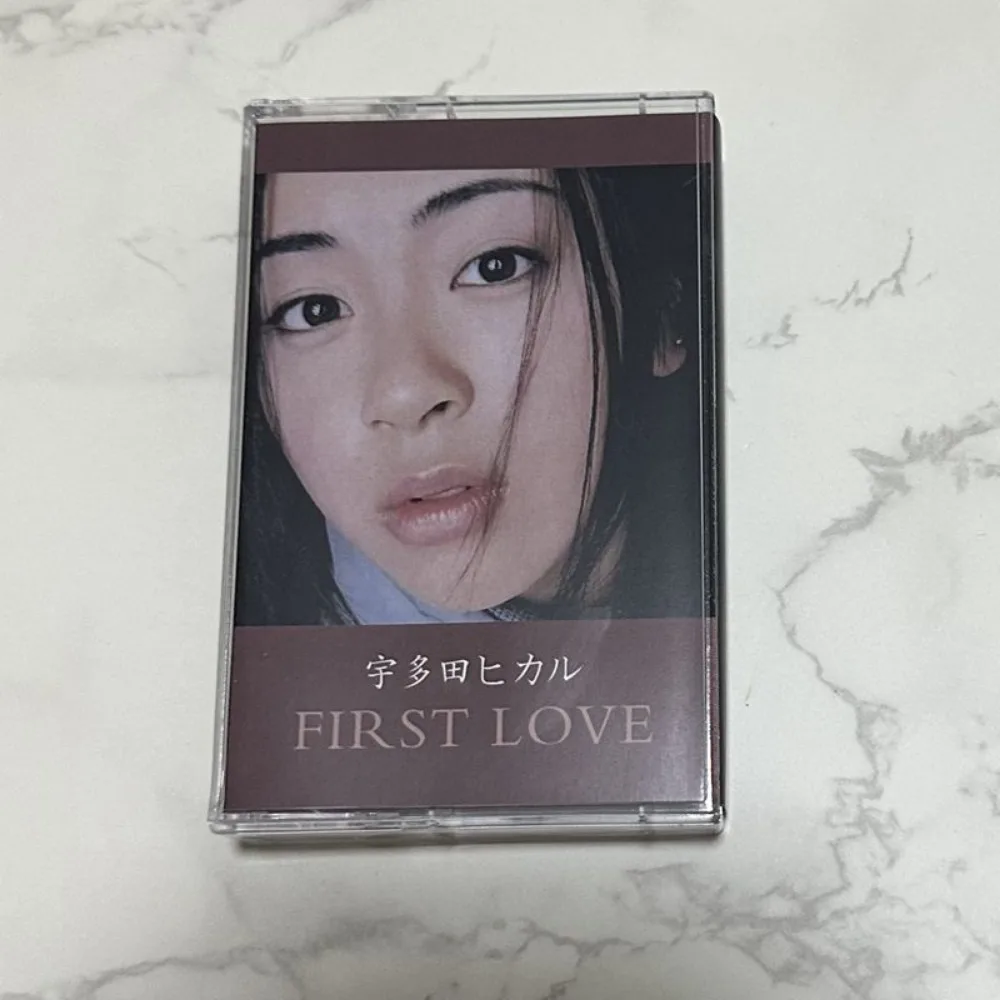 Casete Sellado Nuevo, Clásico de Pop Japonés Atemporal, Baladas Emocionales, Voces Suaves, Melodías Inolvidables