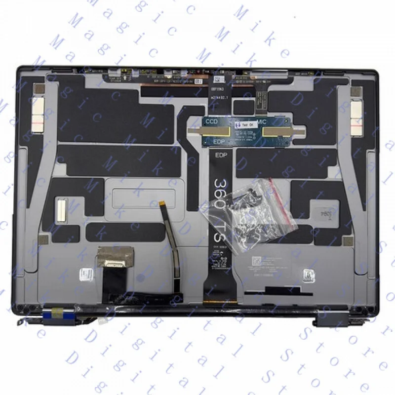 

Новинка UU для DELL Latitude 9420 E9420, задняя крышка ЖК-дисплея 2 в 1 0W4WY6