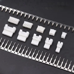 10sets PH2.0 2.0mm Wire Cable Connector PH Plug Male & Female JST Aerial Docking for Battery Charging Cable DIY