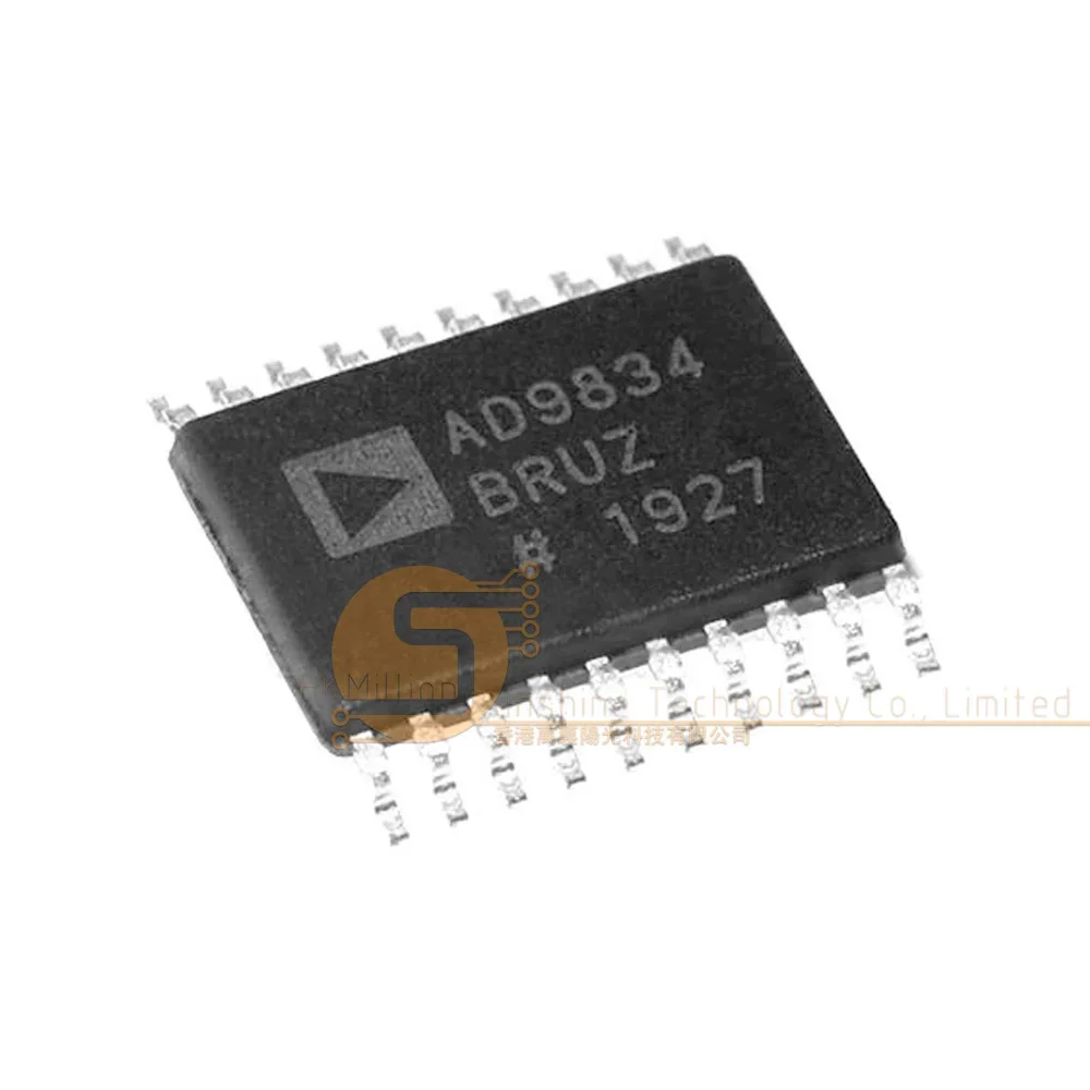 New and Original AD9834BRU AD9834 AD9834BRUZ TSSOP20 Data Converter IC Chip
