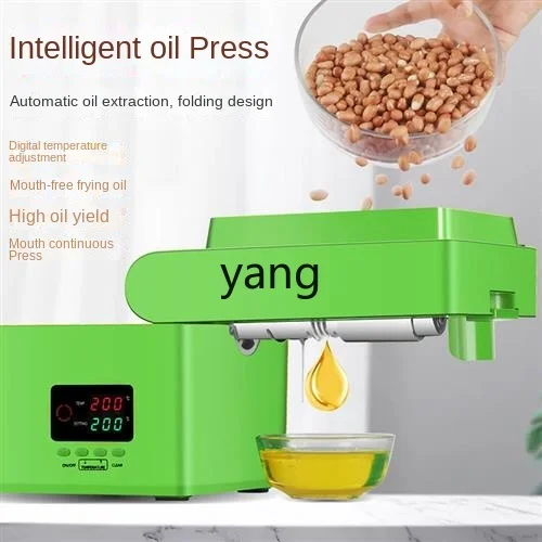 CX Household Small Automatic Multi-Functional Stainless Steel Smart Household Peanut Hot and Cold Commercial Frying Machine