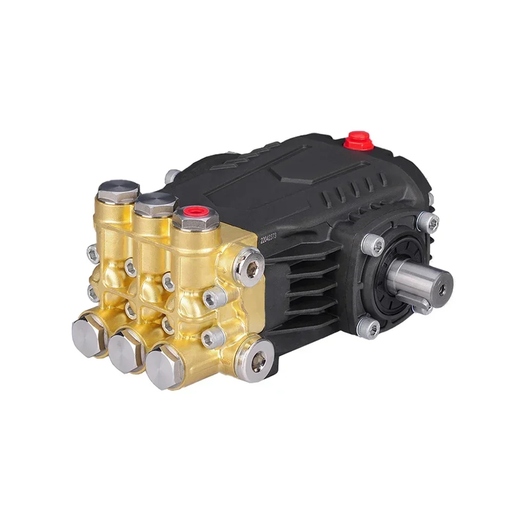 

High Pressure Sewer Jetting Triplex Plunger Pump for Car Washer