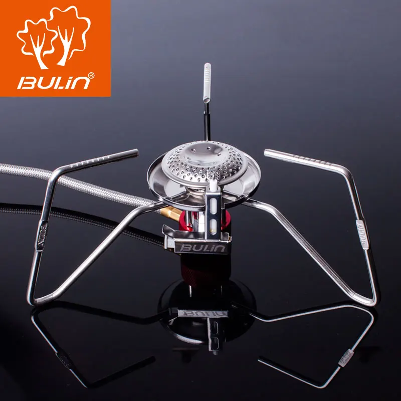 Bulin BL100-B3 Outdoor Folding 3200W Gas Burner Portable Mini Camping Stove Picnic Equipment