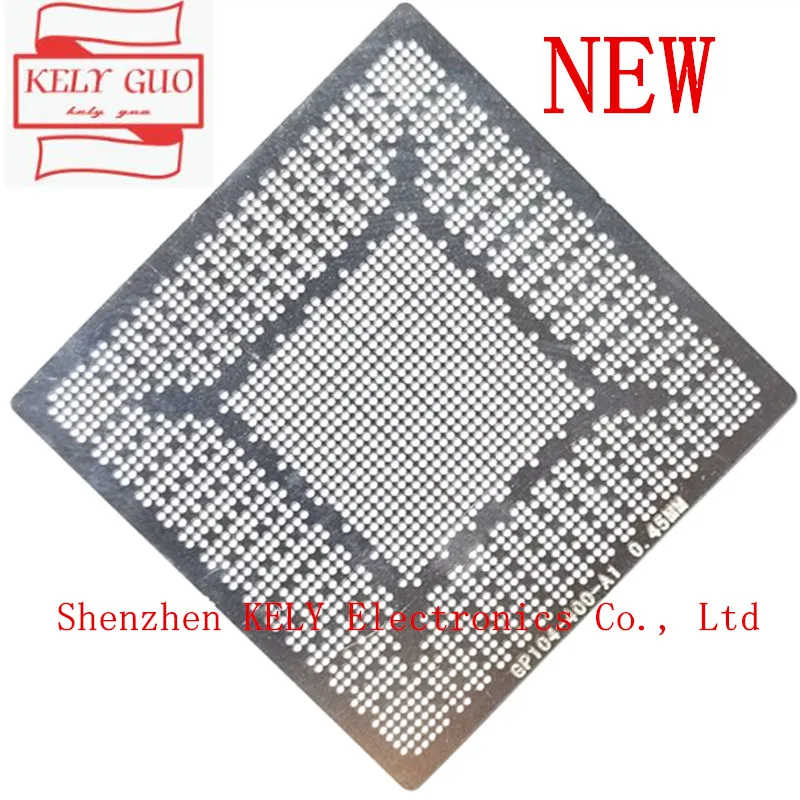 التسخين المباشر 90X90 مللي متر N17E-G1-A1 N17E-G2-A1 N17E-G3-A1 N17P-G1-B GP104-200-A1 GP104-300-A1 GP104-400-A1 GP106-300-A1 استنسل