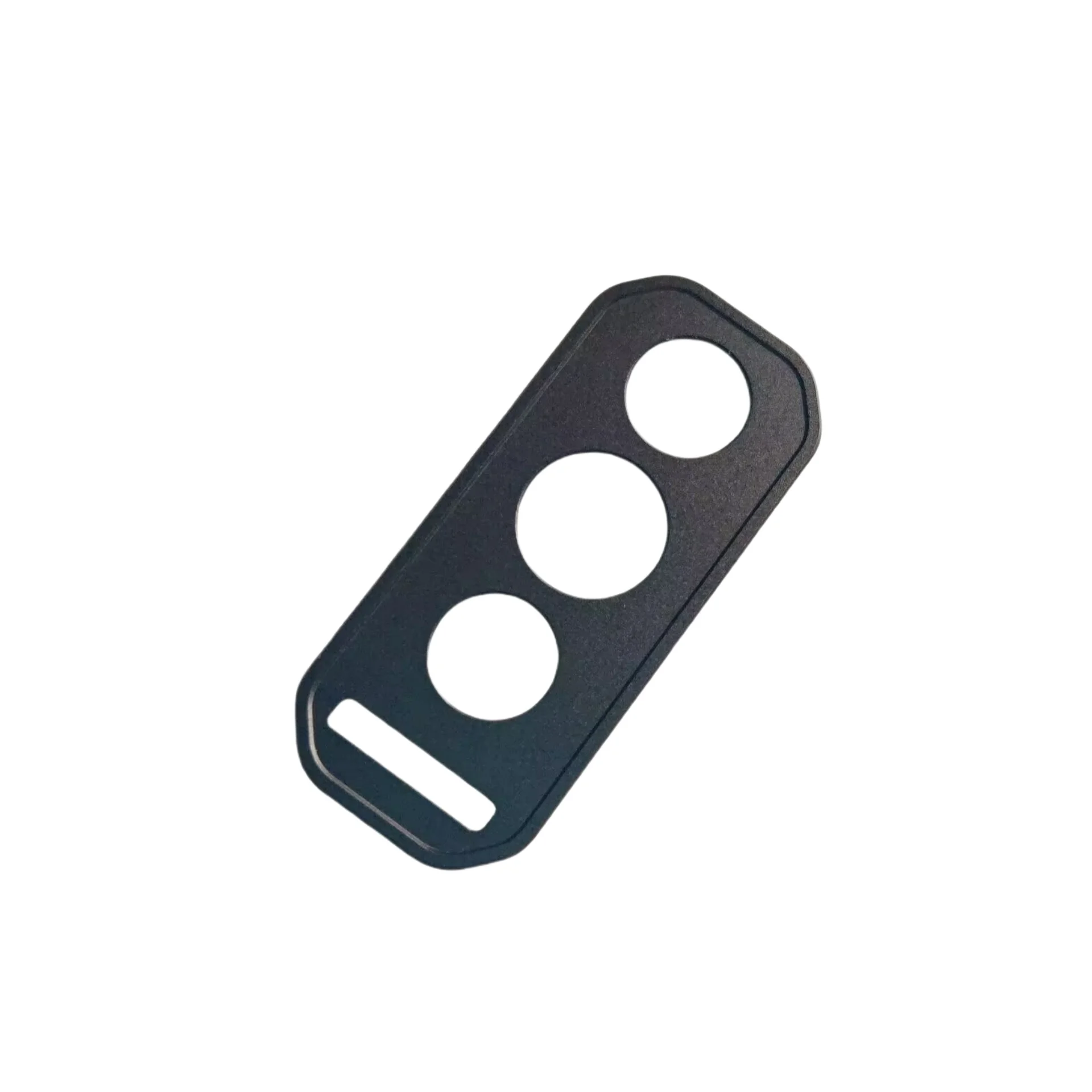 New Original For Doogee Blade 10 Ultra Energy Cellphone Housings Rear Camera Glass Lens Garnish Decorative frame Parts Shell