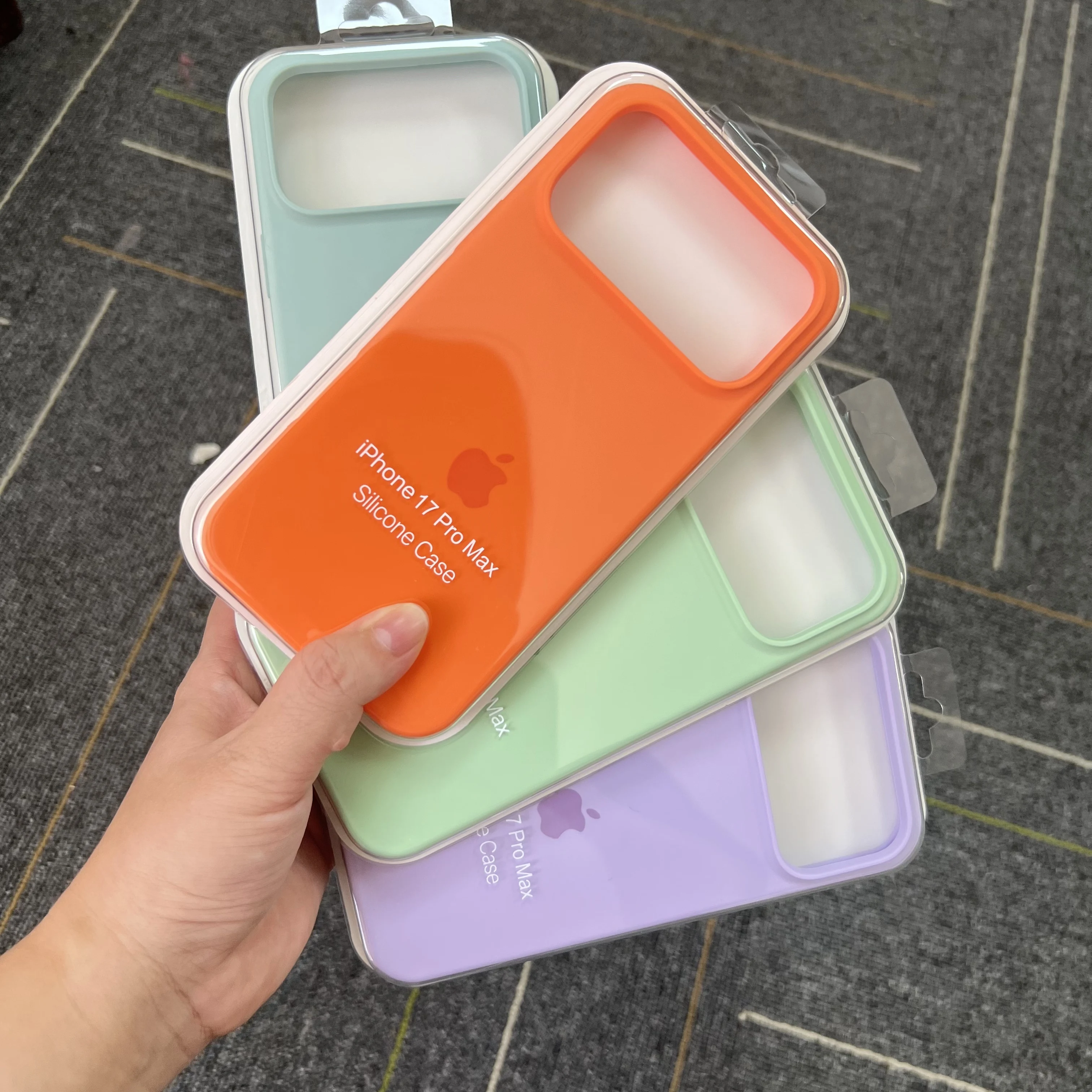 الأصلي سيليكون قضية الهاتف آيفون 17 16 13 16 15 14 12 برو حالات آيفون 16 17 13 11 12 14 15 17 برو ماكس الغطاء الرسمي