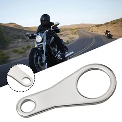1pc Switch Bracket Bracket Handlebar Faucet Rearview Fixed Button Switch For Motorcycles Button Switch Brand New