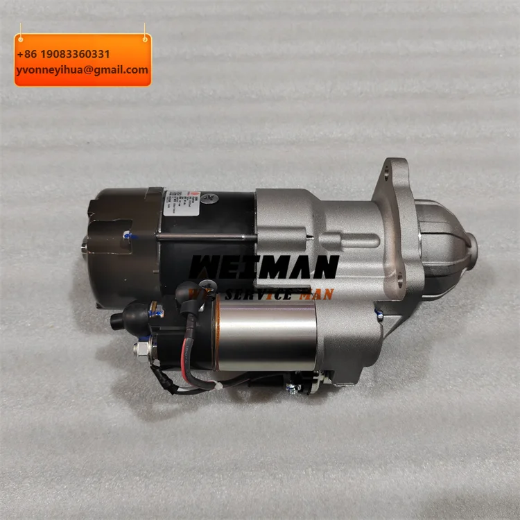 

Запчасти для двигателя: Стартер 12187645 для двигателя WP4G95E221