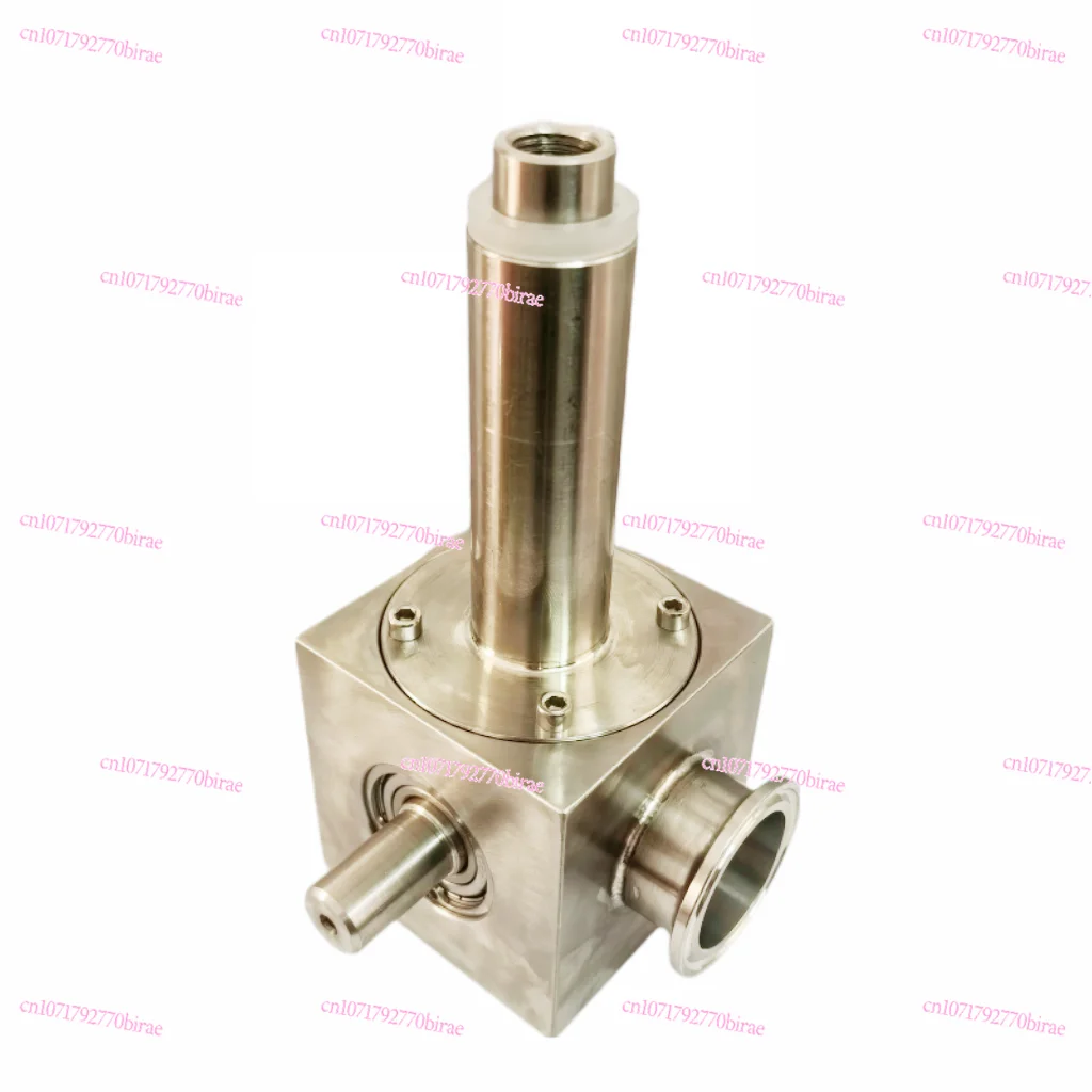Canning Valve, Pneumatic Filling Machine Three-way Rotary Paste    Accessories