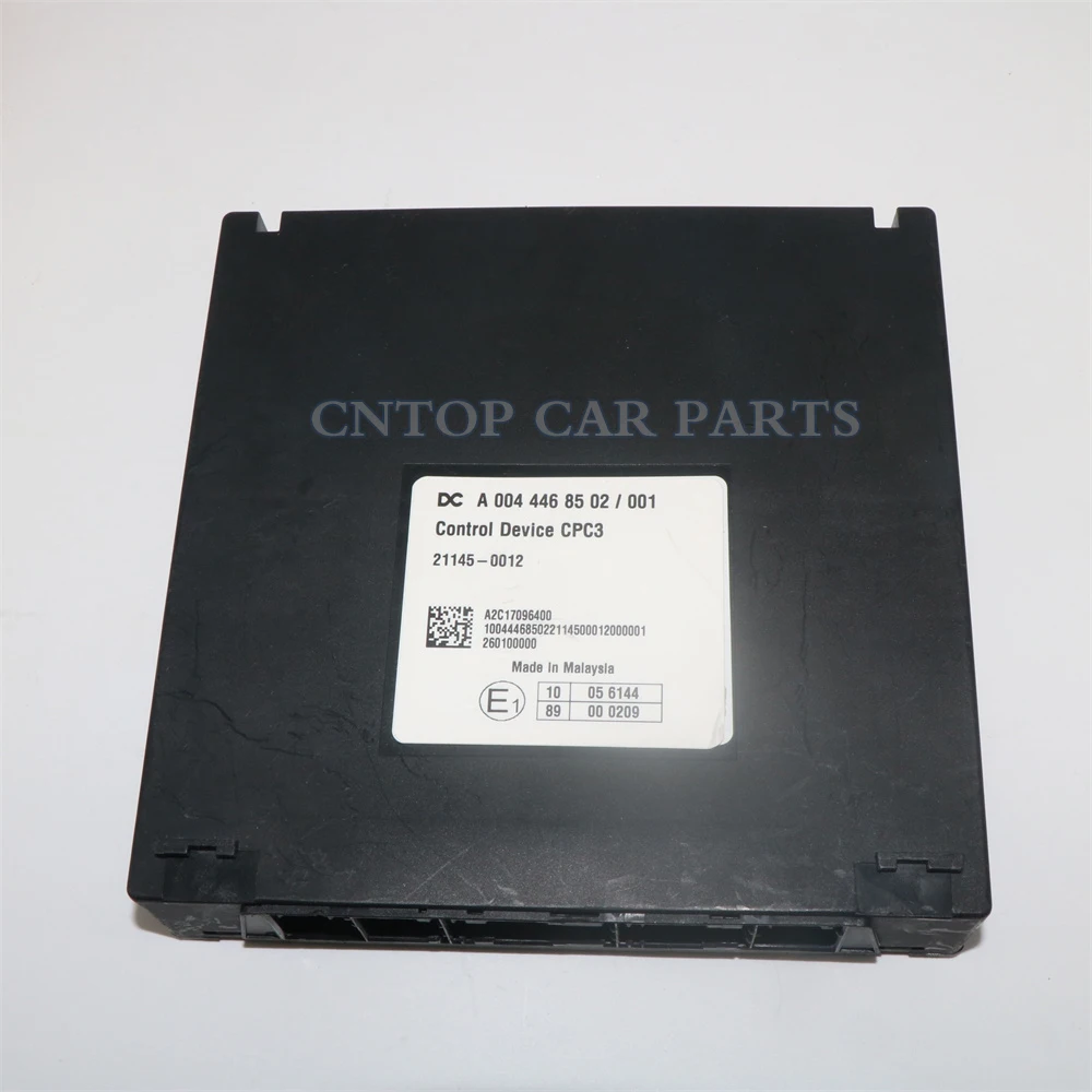 

A0044468502 0044468502 21145-0012 A2C17096400 Control Device CPC3 Module Unit for Mercedes-Benz