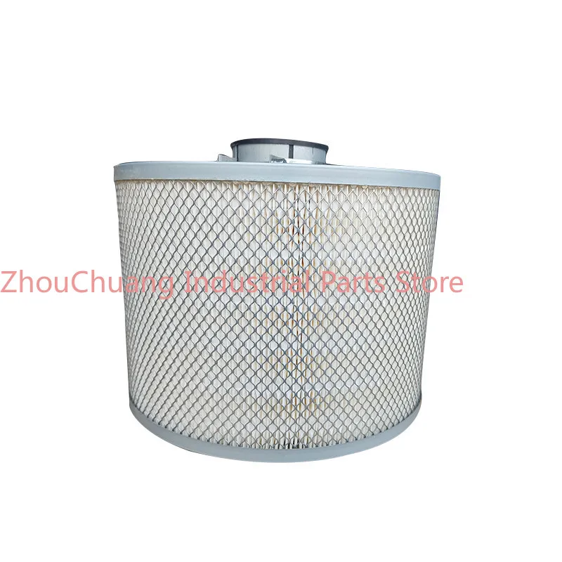 Screw air compressor air filter element Integrated air filter element 10A 20A 30A 50A convex iron style