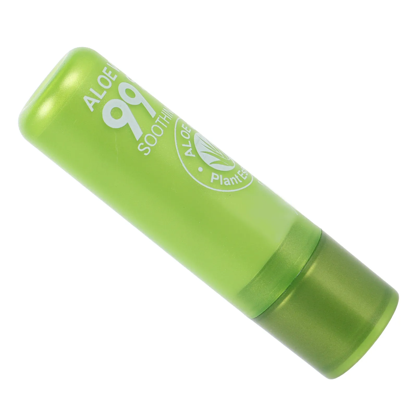 

Discoloration Lip Balm Clear Hydrating Aloe Vera Moisturize Waterproof Anti Chapping Long Wear Smooth Line Color Changing