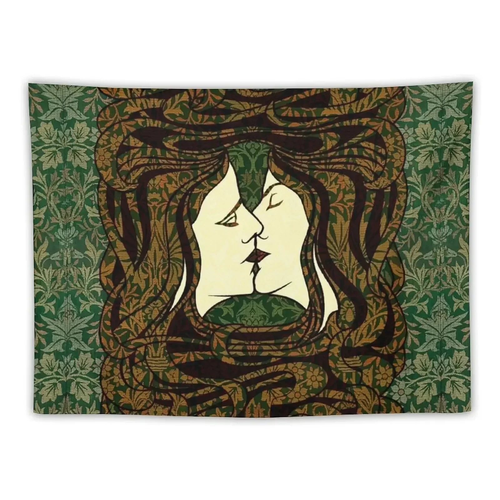 

The Lovers Tapestry Wall Deco Wall Hangings Decoration Tapestry