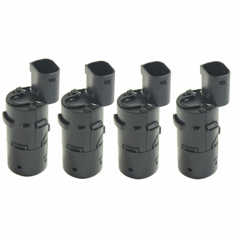 4Pcs YDB500301PMA Parking Sensor Backup Radar Detector For Land Range Rover Sport