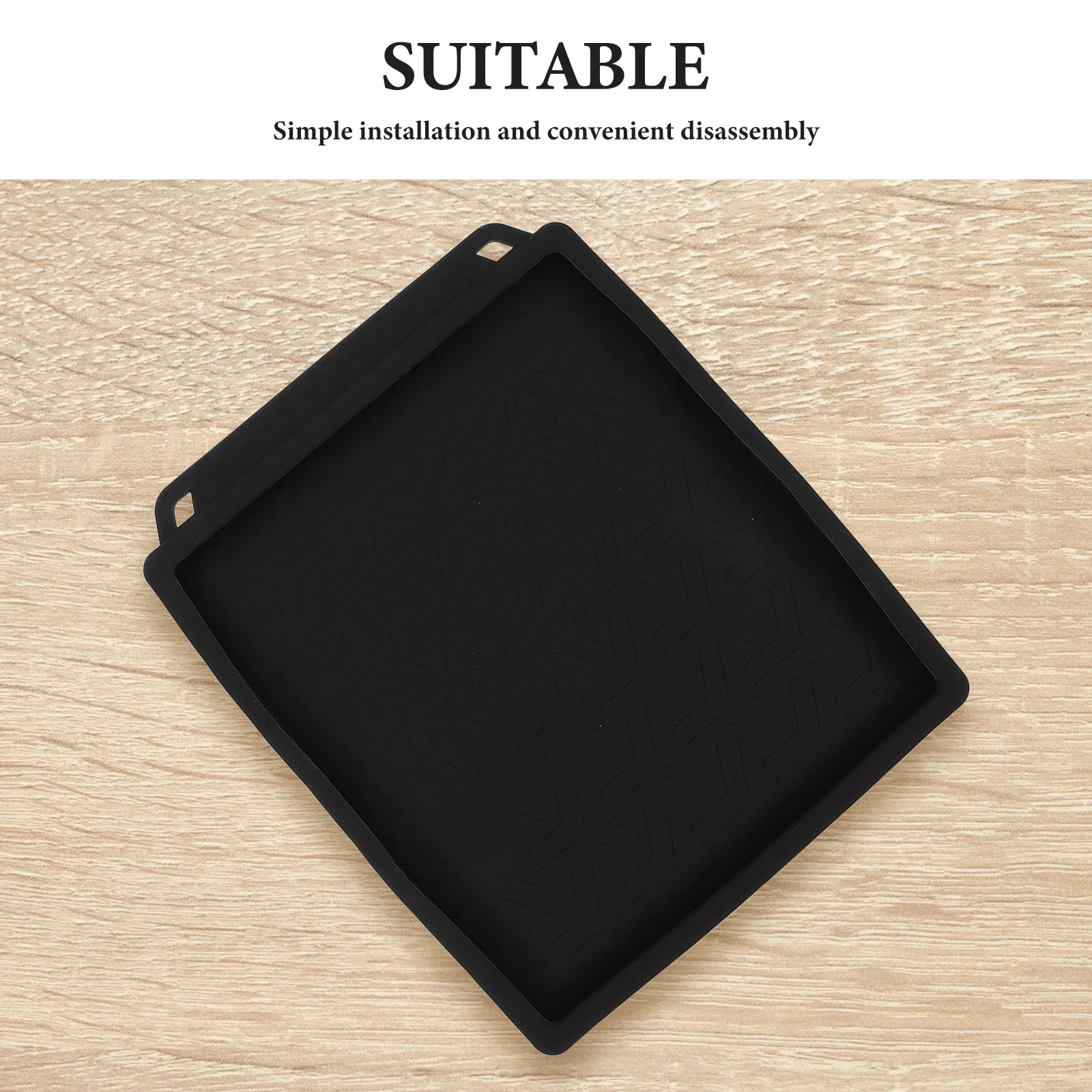 Silicone Waterproof Satellite Dish Protective Cover Hail Outdoor Dustproof Camouflage Impact Resistant