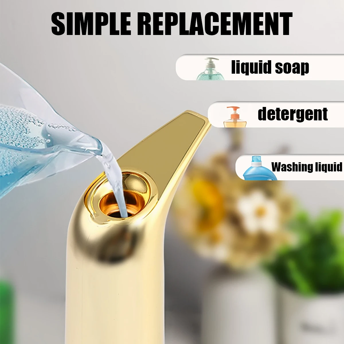 Thumbnail 4 - #39 Cheap Soap Dispensers Worth Buying