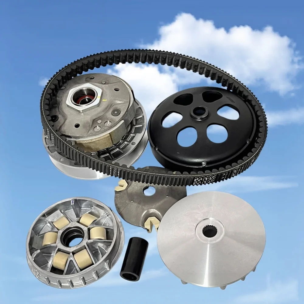 High quality Front and rear drive plates For Southern Melalisa 150 Feige 150‌ Clutch drive plate pulley Drive belt Genuine parts