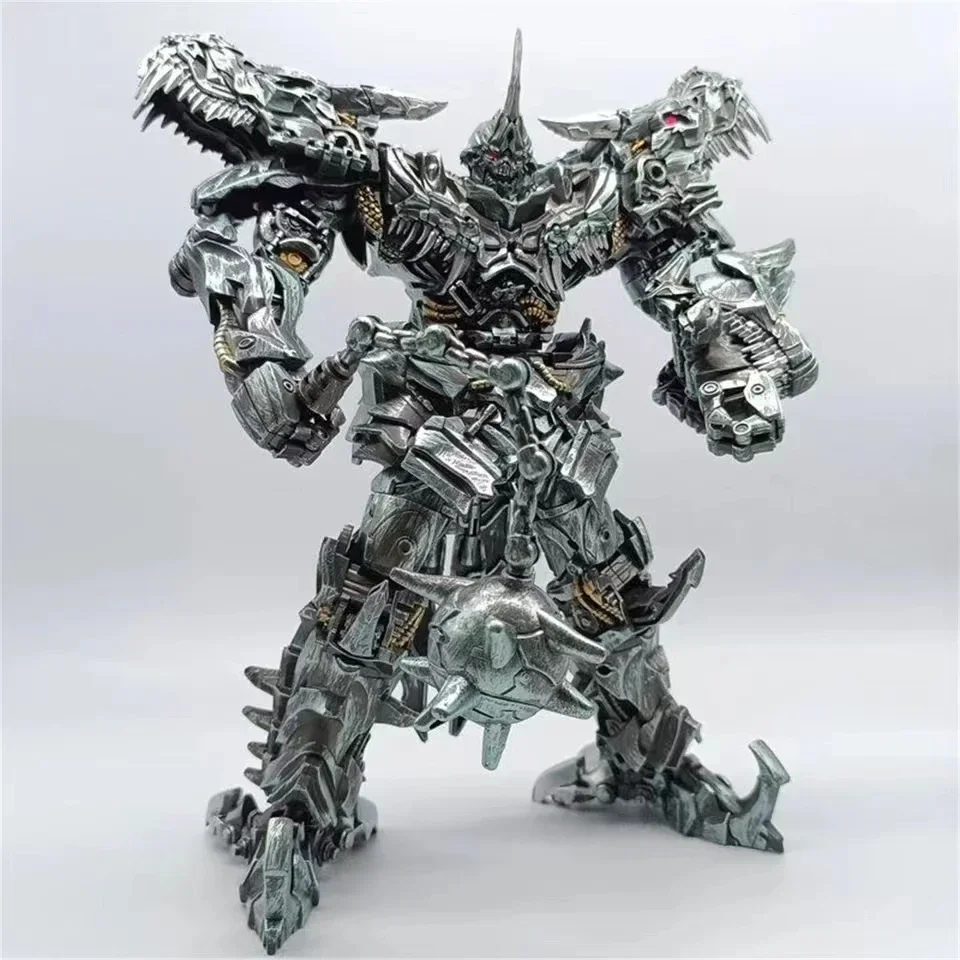 Baiwei Model Transformatie TW1101 Grimlock KO SS07 Film Serie Vervorming Auto Robot Legering Anime Action Figure Speelgoed Geschenken