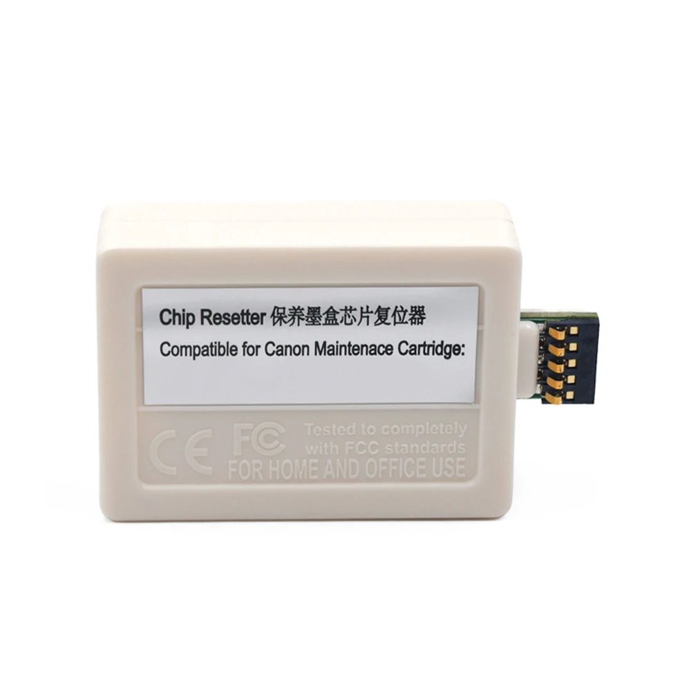 MC-32 Maintenance Tank Chip Resetter For Canon TC-5200 TC-5200M TC-20 Printers