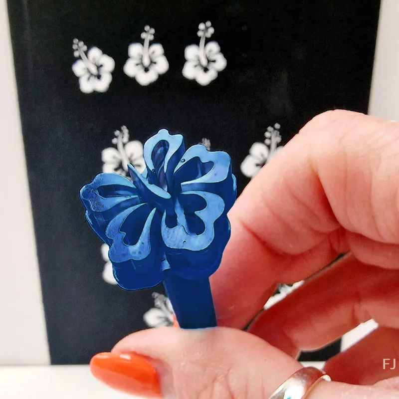 [YU] 3/4 Uds. Conjunto de herramientas de punteado Floral de flores herramientas de estampado de puntos de Mandala para bolígrafo de sello de arte Rock DIY Graffiti hogar al aire libre