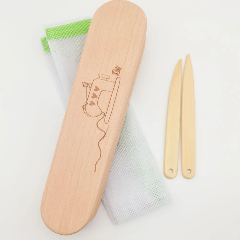 

Tailor Clapper Sewing Ironing Wood Block Portable Tool for Craft Quilting Lovers Practical Durable Wear Resistance