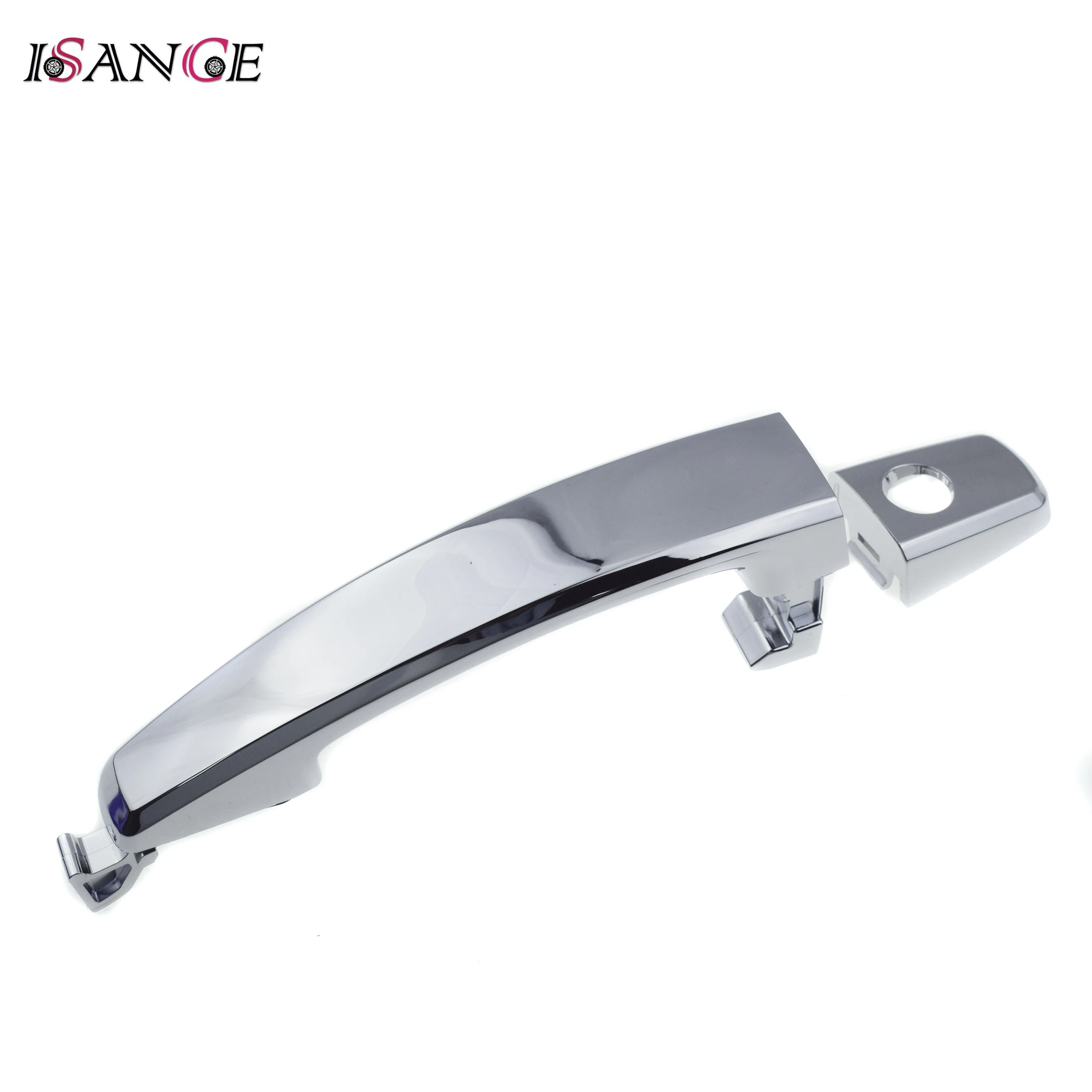 1 Pcs For Chevrolet Captiva Sport 2.4L 3.0L 2007-2015 & Aveo 1.6L & Saturn Vue Chrome Exterior Door Handle Front Rear Left Right