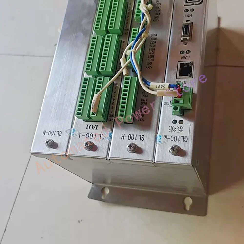 GRC Host Unit GRC01-BY-01 24V/2A  Fully Tested Fast Ship