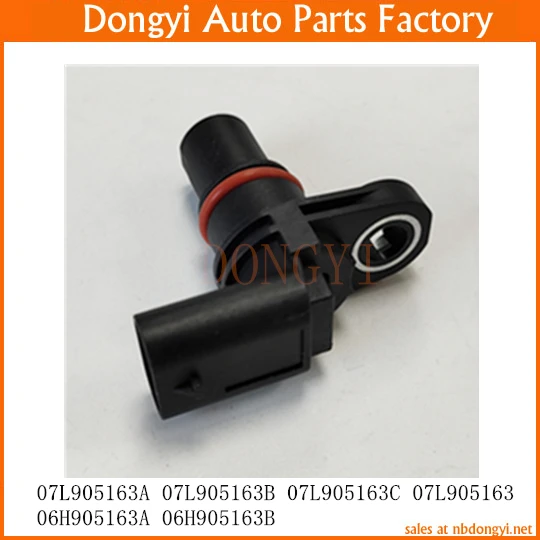 Camshaft Position Sensor OE No. 07L905163A 07L905163B 07L905163C 07L905163 06H905163A 06H905163B