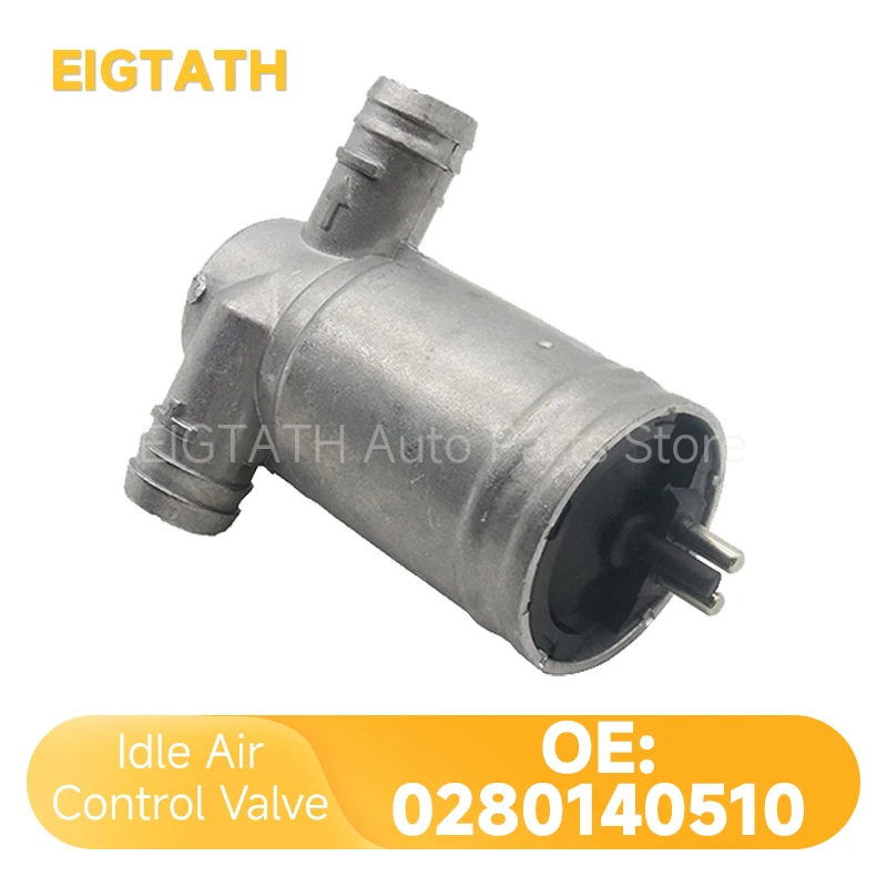

0280140510 Idle Air Control Valve IACV For Mercedes-Benz C124 W124 W126 R129 W201 W463 A124 R107 Car Parts New 127238 0001412225