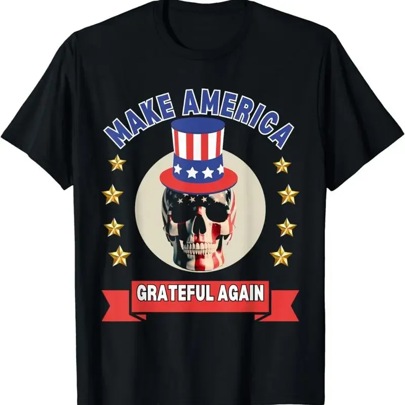 Sale Make America Grateful Again T Shirt