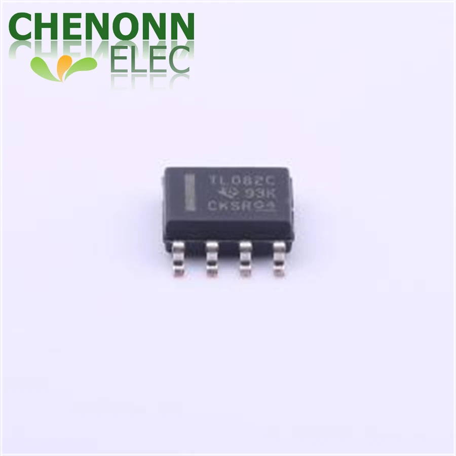 

200PCS/LOT TL082CDR (Amplifiers/Comparators)