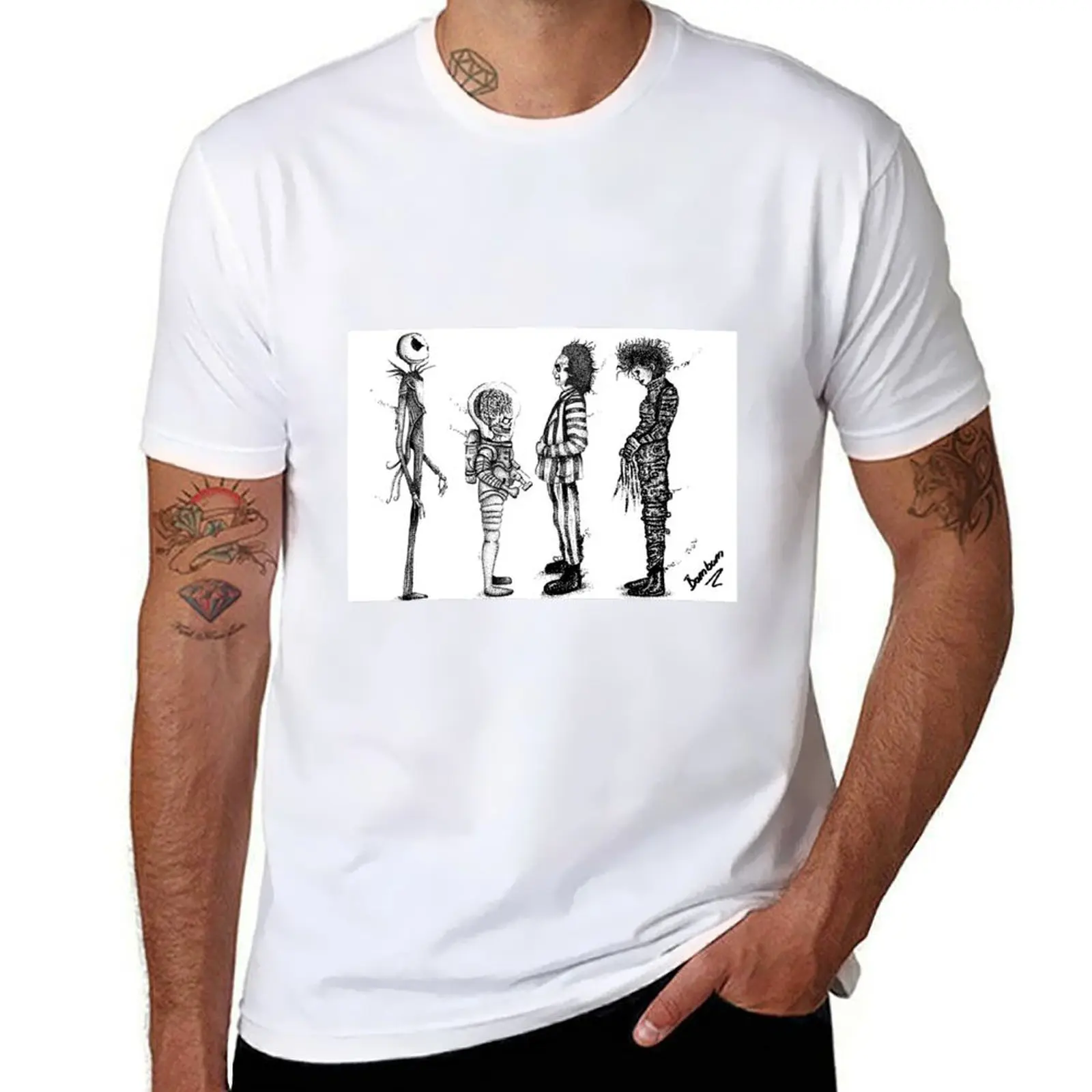 

Burton T-Shirt man t shirts graphic t shirts for man graphic vintage T-Shirt