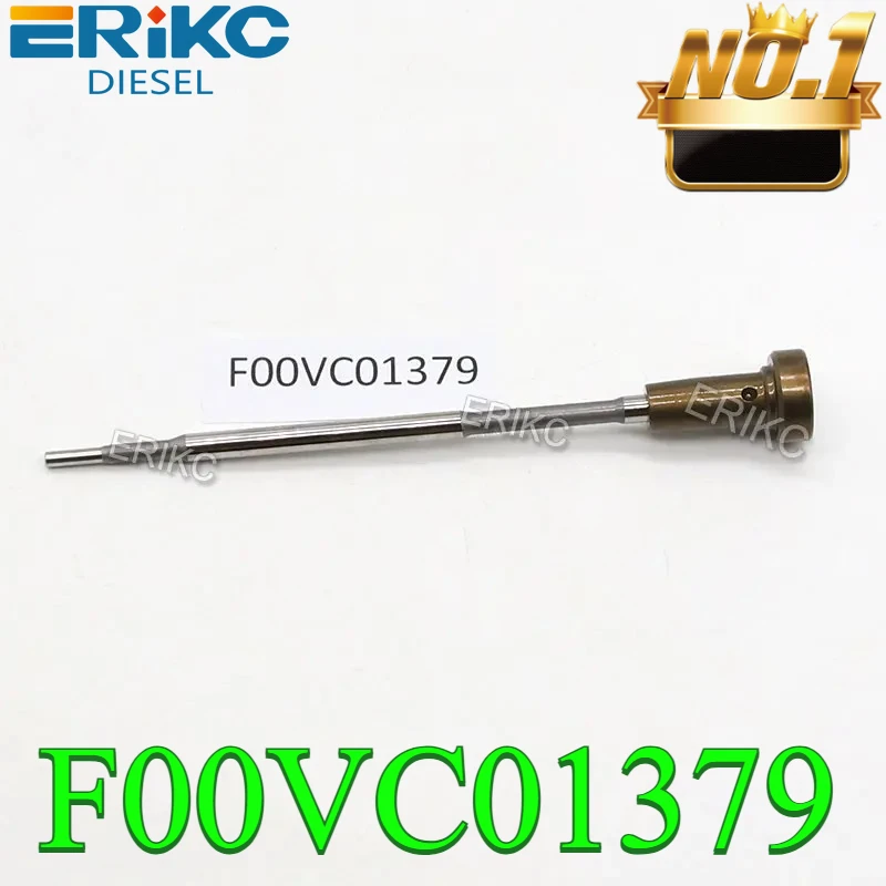 0445110354 F00VC01379 Клапан управления дизельным инжектором FOOVC01379 Клапан впрыска CR F 00V C01 379