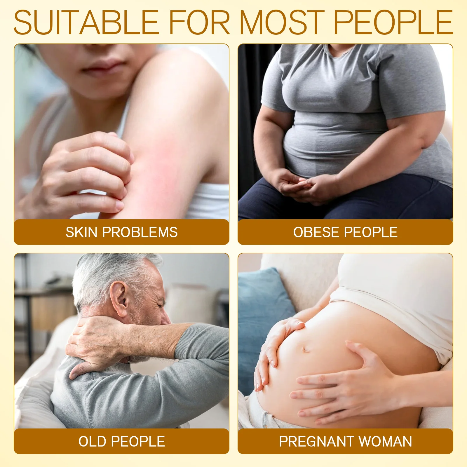 고양이 모양 등 긁는 도구 긴 손잡이 몸 긁기 도구 가려움 완화 휴대용 나무 마사지 도구 성인용