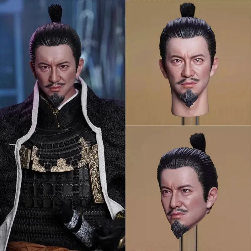 

1/6 Scale SDH044 Oda Nobunaga Kimura Takuya Head Carved Janpanese Ancient Soldier Star 12'' Samurai Action Figure SUPER DUCK
