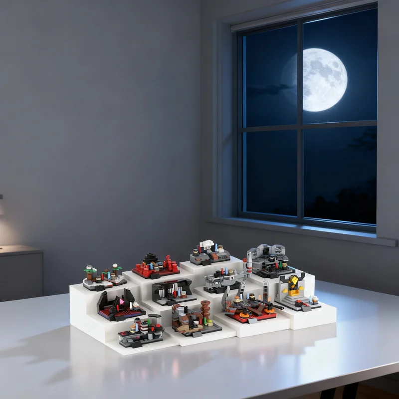 866-pieces-moc-micro-lightsaber-duels-the-skywalker-saga-star-battle-model-building-blocks-diy-creative-gift-display-decor-premium