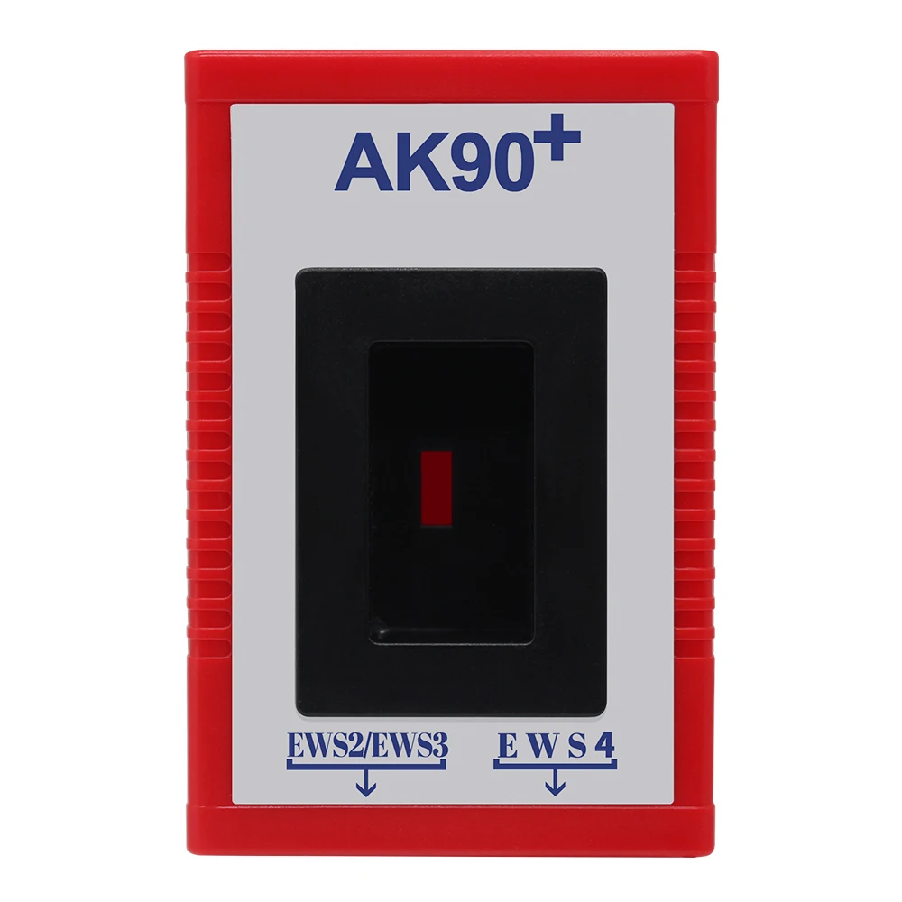 For BMW For AK90+ AK90 Auto Key Programmer for BMW EWS Newest Version V3.19