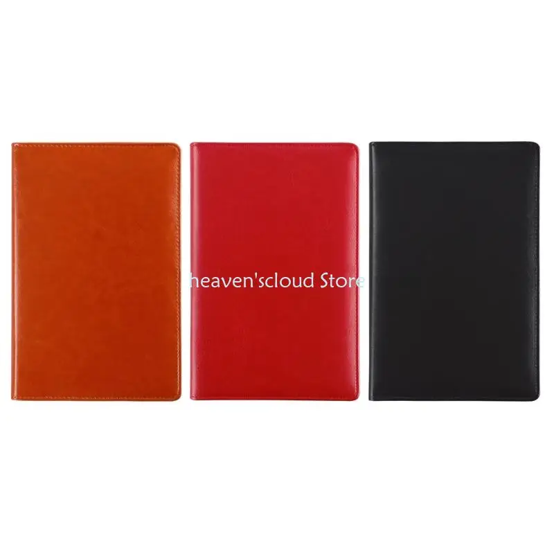 

Y88B A 5 Menu Bills Clipboard PU Leather Clipboard Memo Clipboard Office Clipboard