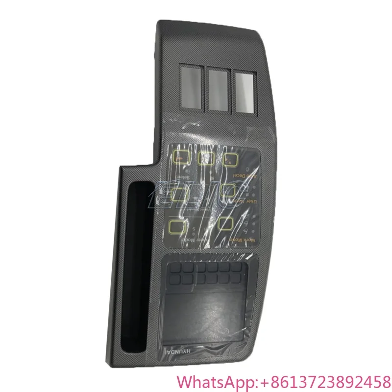 

ELIC Excavator R225-7 Monitor Display Cluster 21N8-36002 for Hyundai Replacement