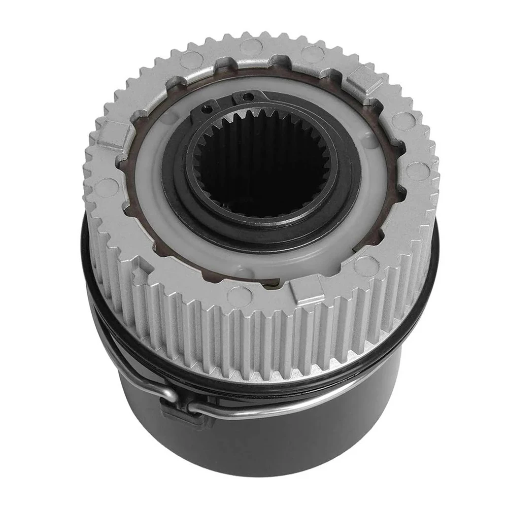 

F250 Locking Hub Automatic Front Locking Hub Car Engine Compartment Replacement Installation High-quality Materials