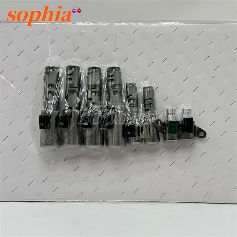 TF80-SC TF81-SC AF40-6 Automatic Transmission Shift Solenoid Valve TF80SC TF81SC AF406 for Citroen Volvo Fiat Peugeot Renault