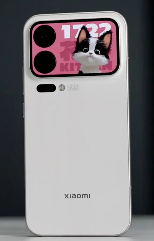 الإصدار الصيني لهاتف Xiaomi 17 Pro Max الذكي بشاشة 6.9 بوصة، بطارية Snapdragon 8 Elite Gen5 بقدرة 7500 مللي أمبير في الساعة، شحن فائق 100 وات