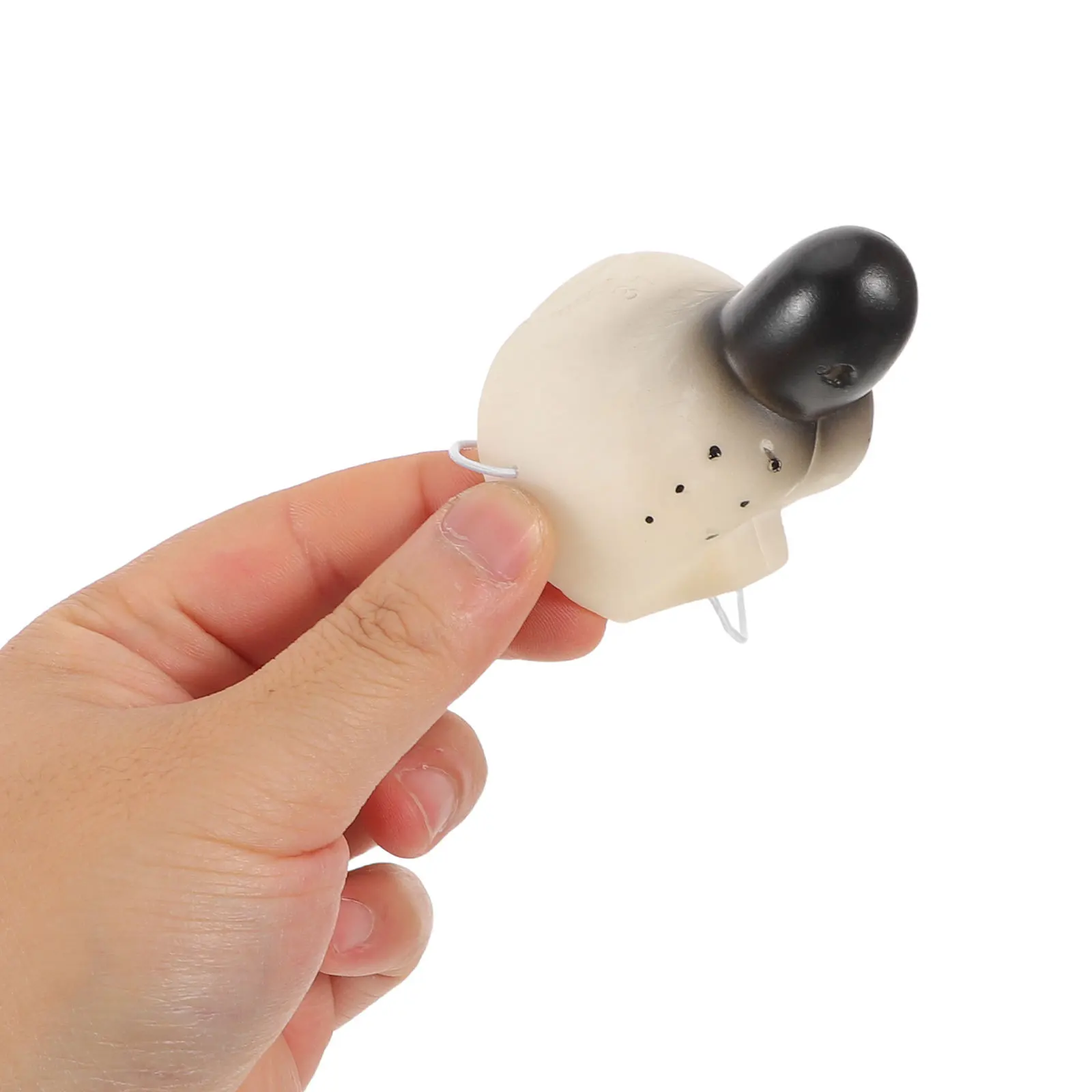 

5pcs Mouse Cosplay Nose Funny Fake Animal Rat Props For Halloween Party School Performance Dress Up Accessories Carnival Supply