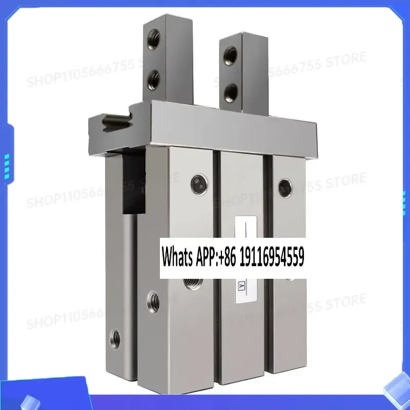 for HFSZ6 HFTZ16 Pneumatic 20-finger Parallel Rail Cylinder 10B HFZ25-32-40 F N