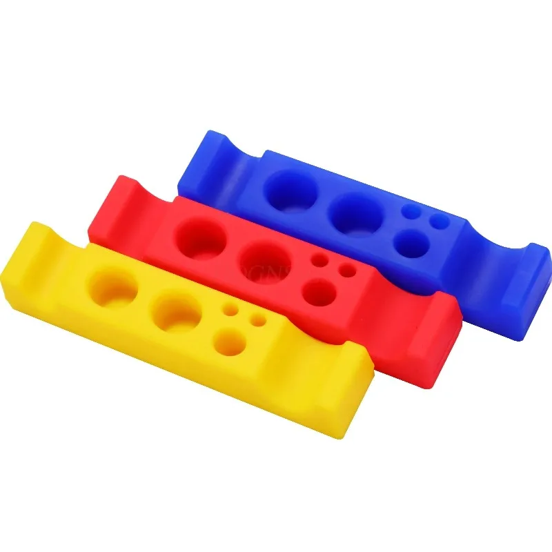 Embroidery Color Holder New Silicone Small Color Cup Base Embroidery Machine Holder