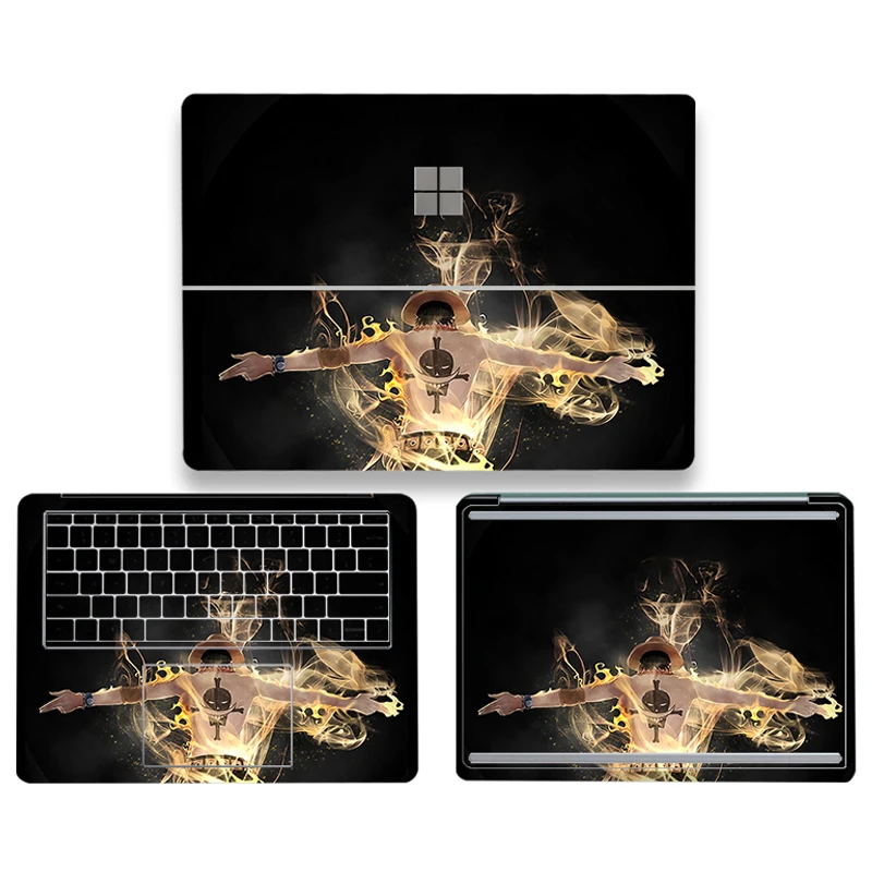 Laptop Custom Skin Decals for Micro Surface Laptop Studio Gen2/Surface Laptop7/Surface Pro 11 Vinyl Skin Sticker