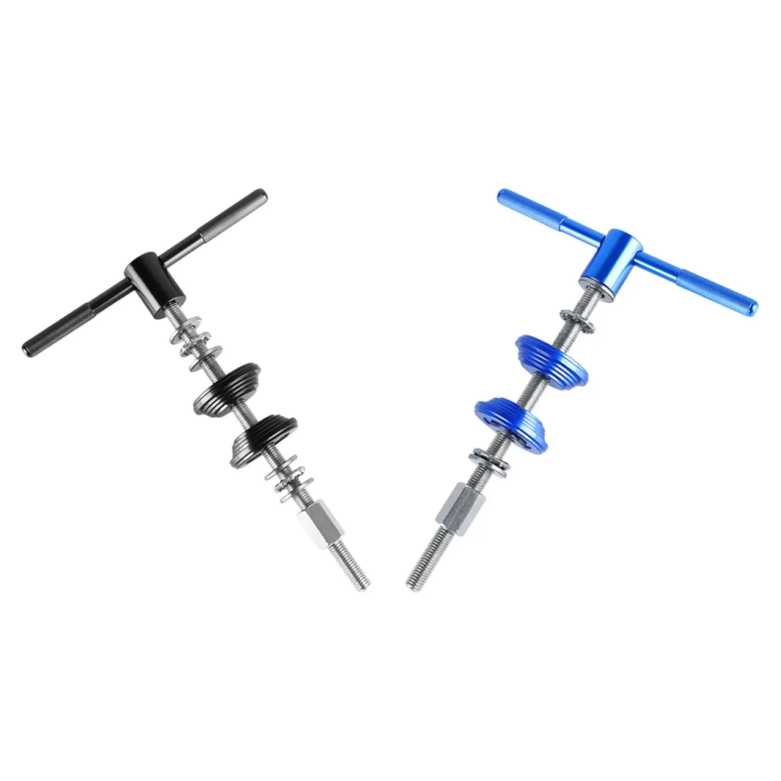 

Bike Headset Press Tool, Portable Bike Bottom Bracket Installer, Bike Headset Cup and Bottom Bracket Press Installation Tool