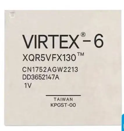 

XQR5VFX130-1CN1752V Пакет Программируемый логический чип BGA1752