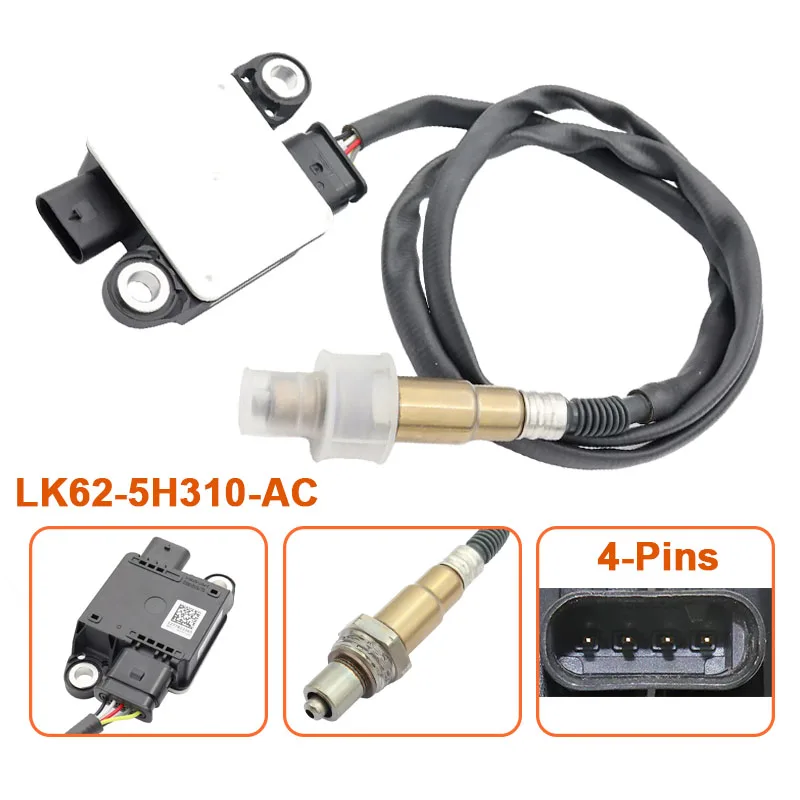 

LK62-5H310-AC LK625H310AC подлинный Датчик Nox 12 В для Land Rover Discovery 2021 0281008520 0281008521