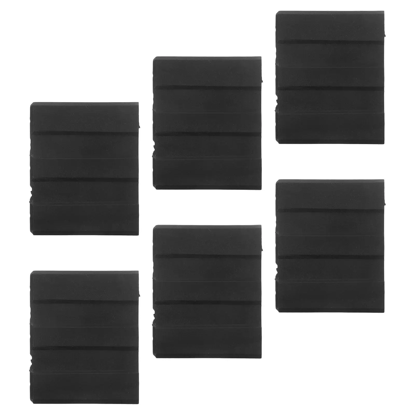 

6Pcs Dart Box Plastic Insert Protector Portable Dart Needle Storage Holder Case Tip Guard Safe Storage for Steel Soft Tips